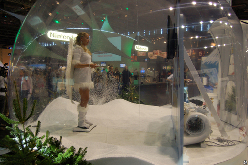 Новости - GamesCom 2009: Девушки