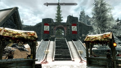 Elder Scrolls V: Skyrim, The - Праздник к нам приходит...