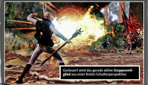 Dragon Age: Inquisition - Что стало известно из статьи GameStar: